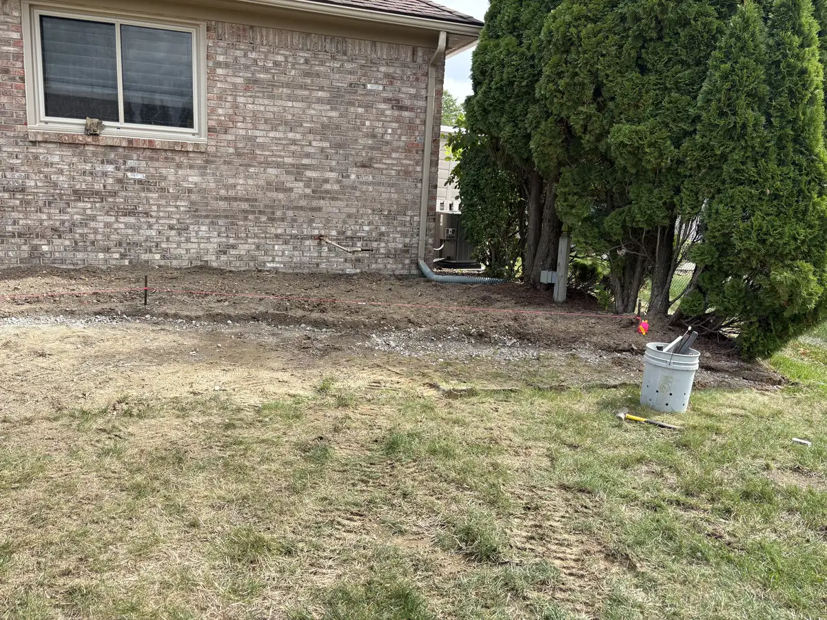Professional landscaping by The Guy Outdoor Services