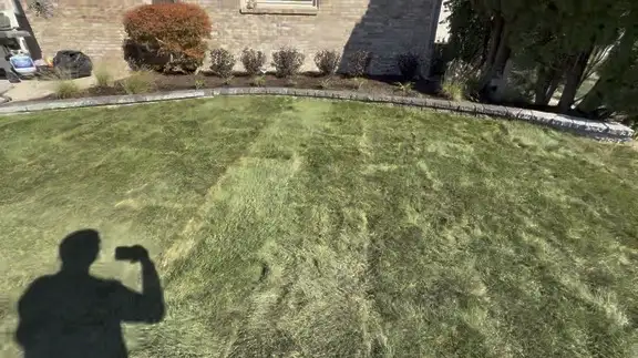 Professional landscaping project in Warren, MI by The Guy Outdoor Services