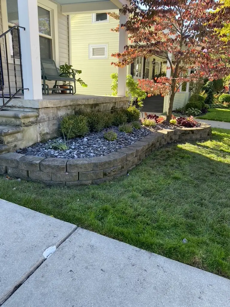 Professional landscape design and installation in Metro Detroit
