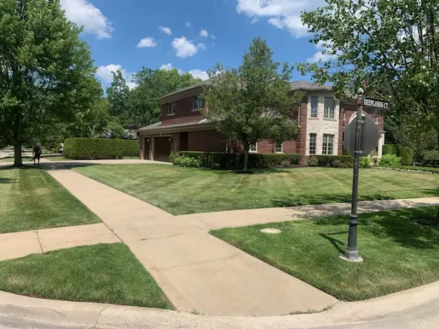 Professional lawn care and maintenance service in Metro Detroit by The Guy Outdoor Services