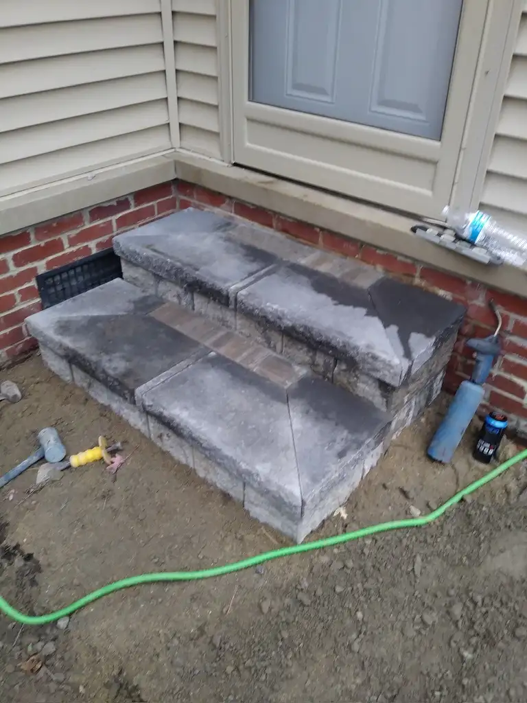 Water features and landscaping in Troy, MI